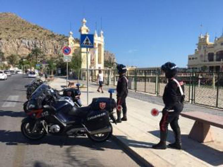 Tredici arresti a Palermo