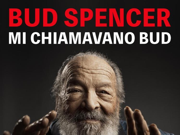 Cinema: Bud Spencer si racconta, la sua vita in un audiolibro postumo