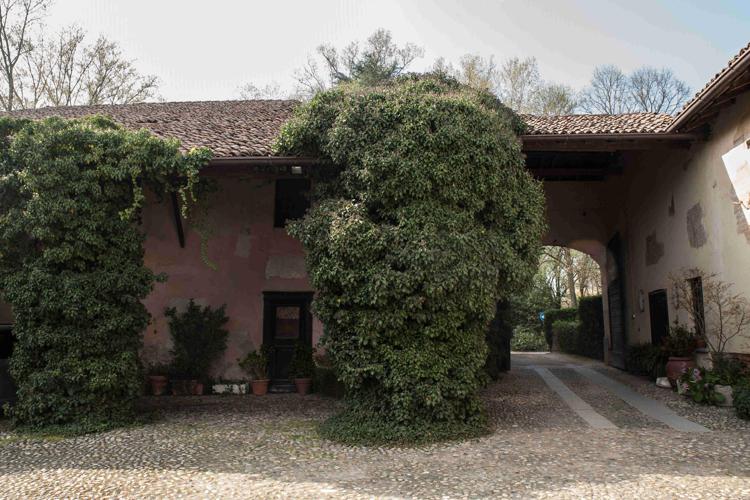 L'immobile 'Molino' a Certosa di Pavia (dal sito 'Agenzia Demanio')