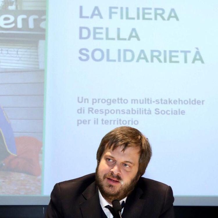 Pier Francesco Majorino, assessore alle Politiche sociali del Comune di Milano