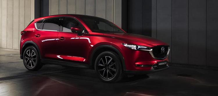 Mazda: 60 anni di familiari, dalla R360 alla CX-5