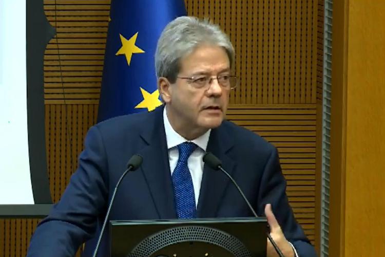 Gentiloni to be honoured for services to Italy