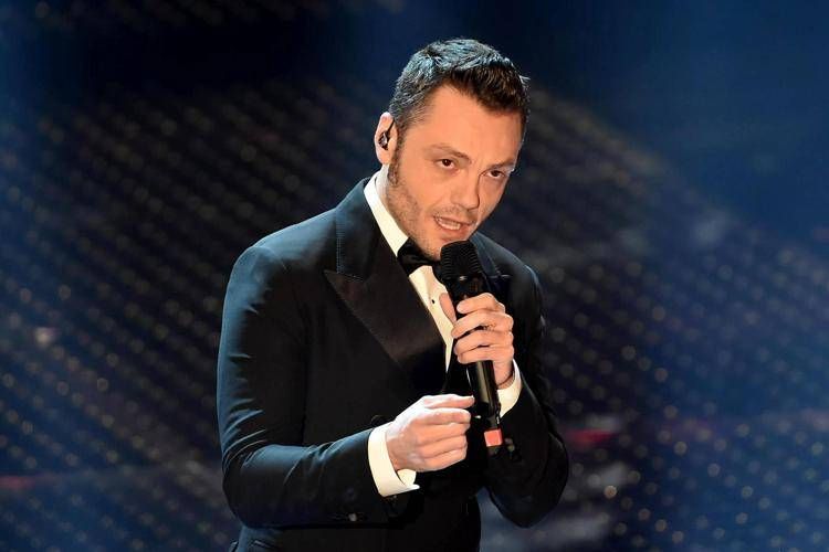 Tiziano Ferro (Fotogramma) - FOTOGRAMMA