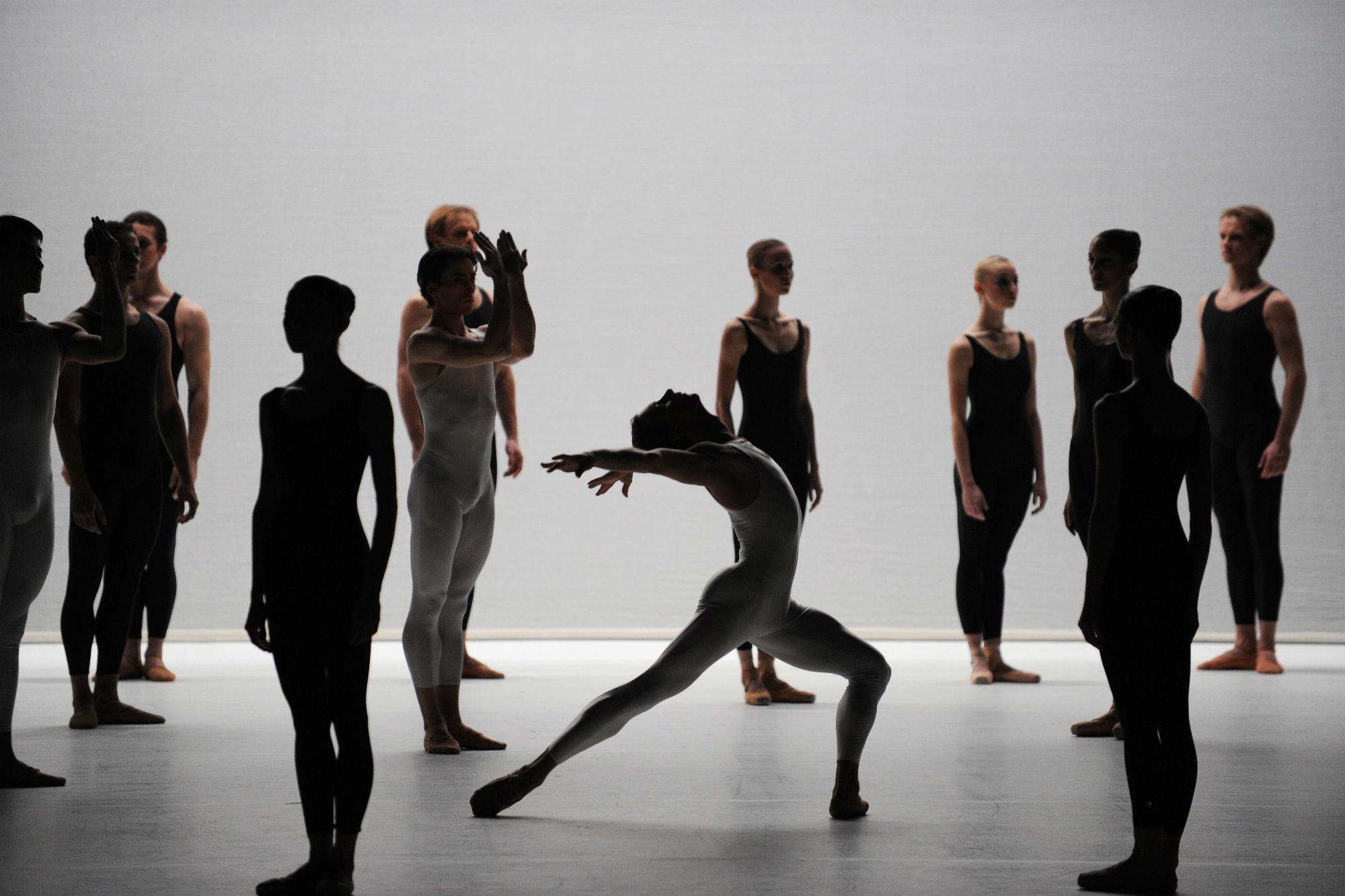 (Foto Peter Schnetz Zurich Ballet)