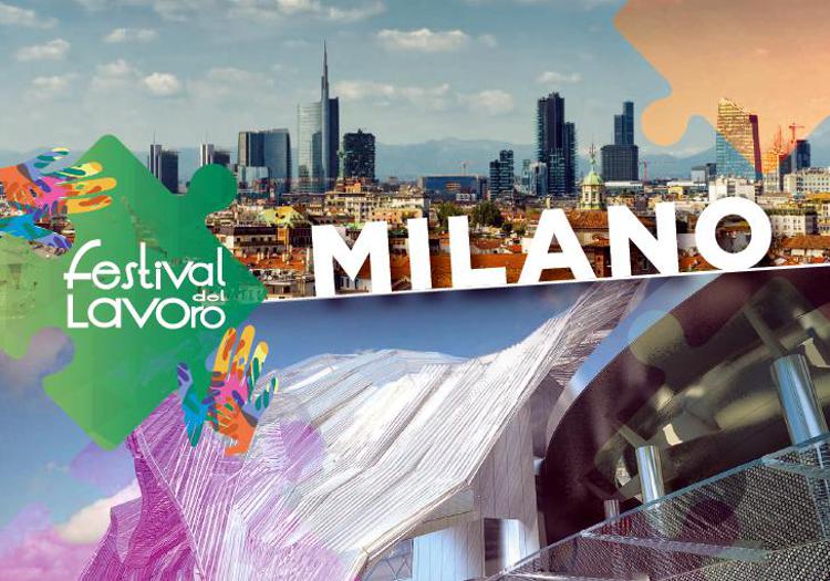 Milano, a giugno 9° edizione Festival del lavoro