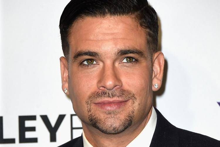 Mark Salling (AFP PHOTO)