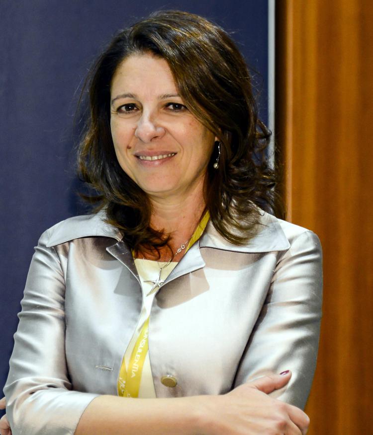 Germana Martano, direttore generale Anasf 