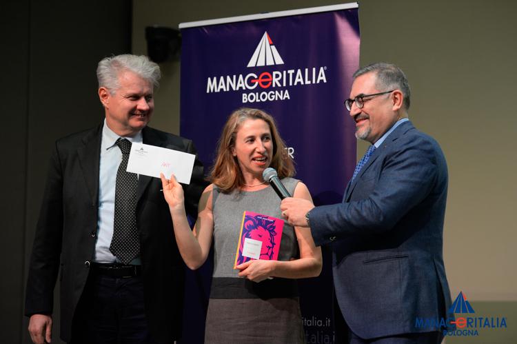 Manageritalia Bologna raddoppia supporto a Fondazione Ant