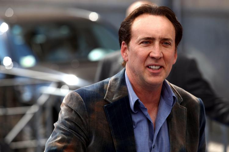 Nicolas Cage (Fotogramma) - FOTOGRAMMA