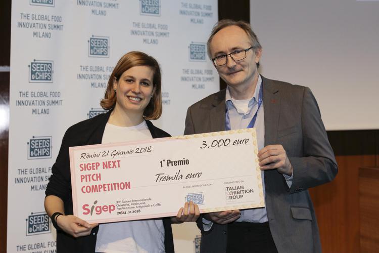 Fiere: Pitch competition a Sigep con startup da Italia, Slovenia, Olanda e Usa