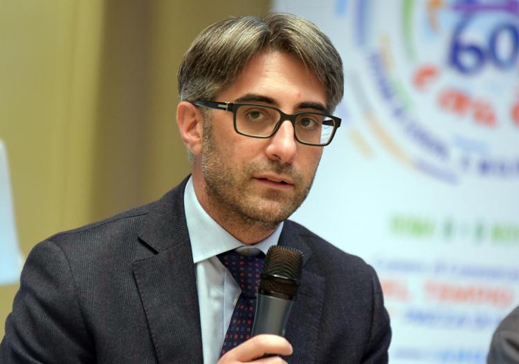 Giacomo D'Arrigo direttore generale Agenzia nazionale per i giovani