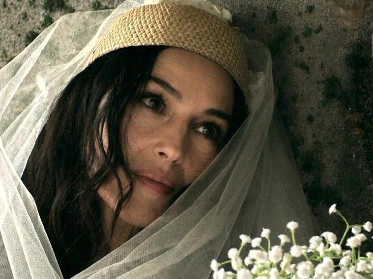 Monica Bellucci  in 'On the Milky Road' 