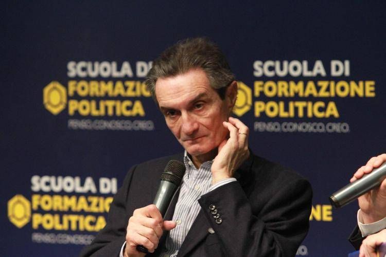 razza bianca a rischio bufera su fontana