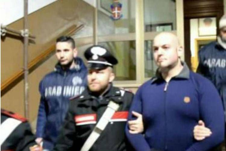 Traini resta in carcere