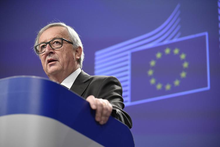 Jean Claude Juncker (Afp) - AFP