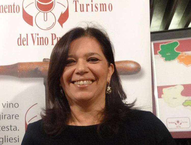 Vino: Maria Teresa Basile Varvaglione nuovo presidente Mtv Puglia
