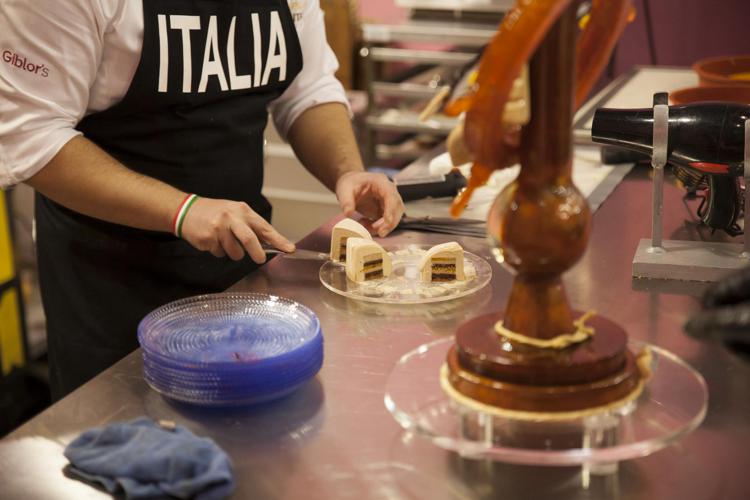 Food: al via Campionati italiani di pasticceria e gelateria