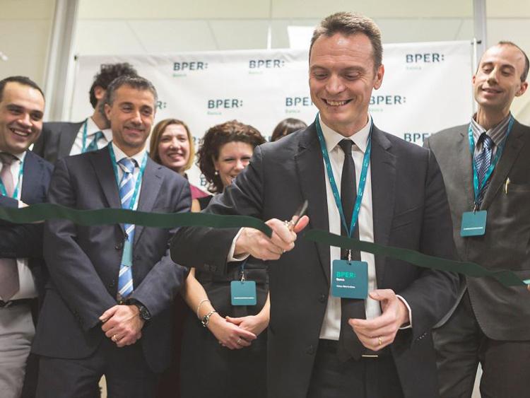 Arriva a Milano il nuovo modello di filiale di BPER Banca
