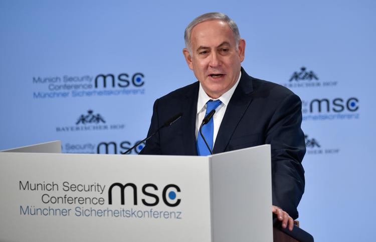 Benjamin Netanyahu (Afp) - AFP