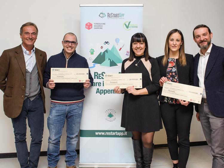 Sostenibilità: alle bacche di Goji in Mugello il primo premio di ReStartApp