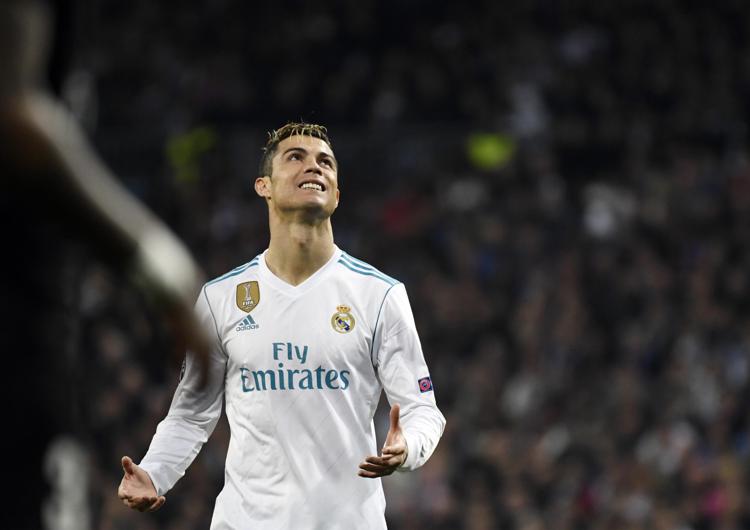 Ronaldo (AFP)