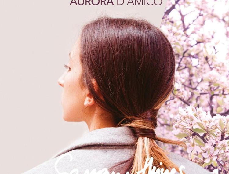 Dalla cover di 'So many things' di Aurora D'Amico