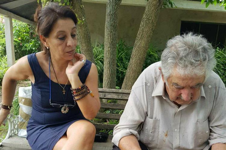 M5S, candidata in Uruguay vede Mujica: 