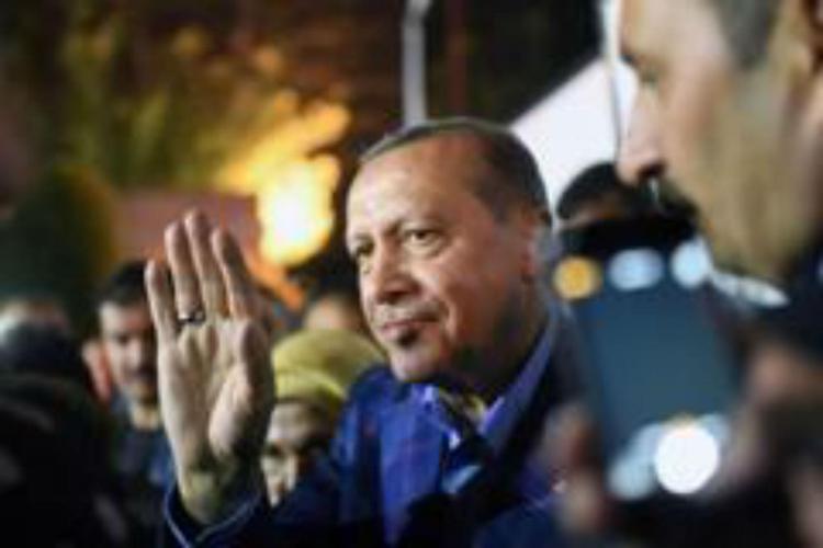 Mattarella-Erdogan talks 'centre on bilateral ties'