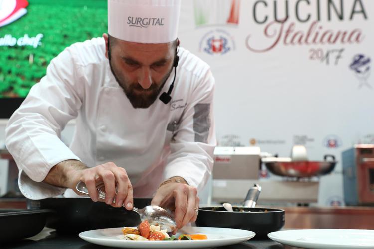 A Rimini tornano i Campionati della cucina italiana