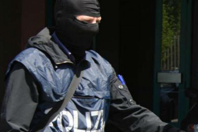 Gambian IS suspect held in Naples