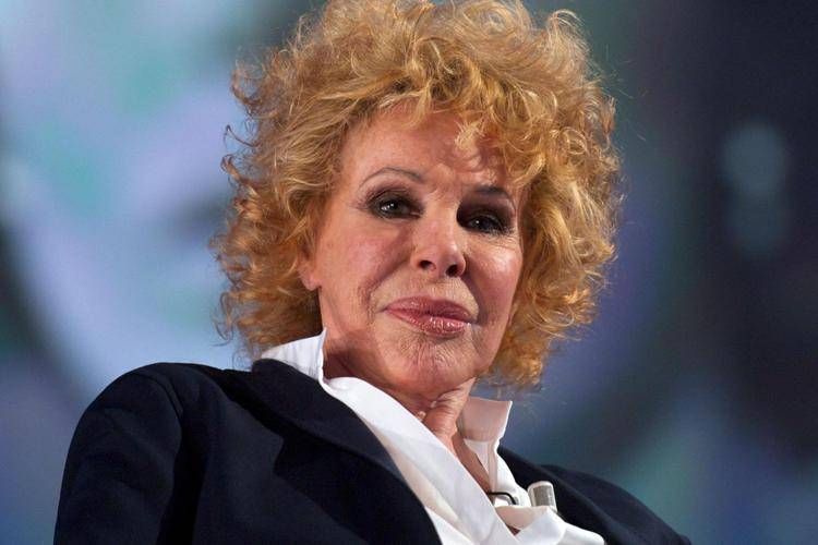 Ornella Vanoni (Foto Fotogramma) - FOTOGRAMMA