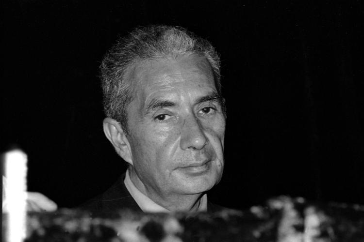 Aldo Moro (Fotogramma)