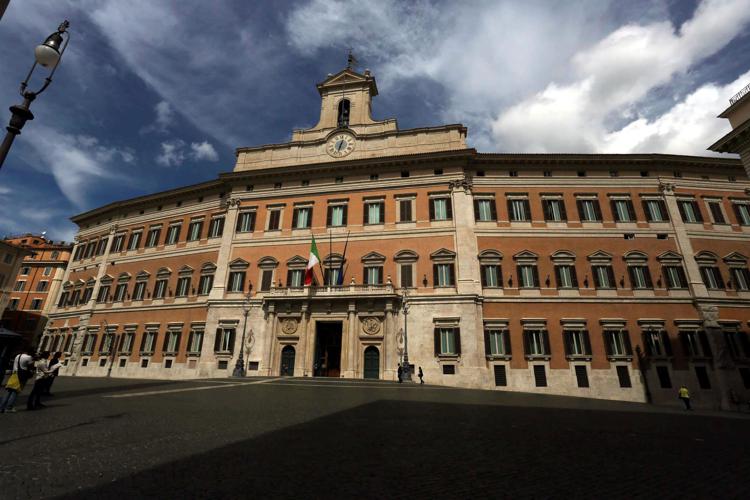Italy's Chamber of Deputies - FOTOGRAMMA