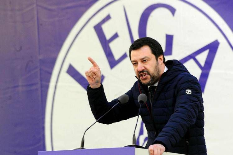 Matteo Salvini (Fotogramma) - FOTOGRAMMA