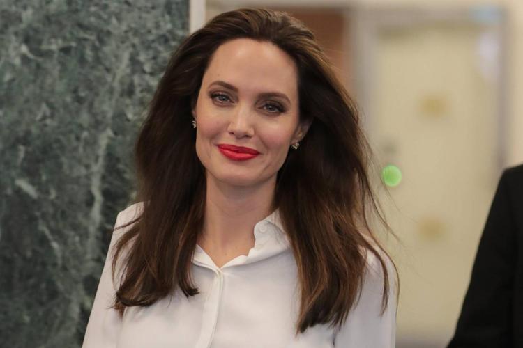 Angelina Jolie (FOTOGRAMMA)