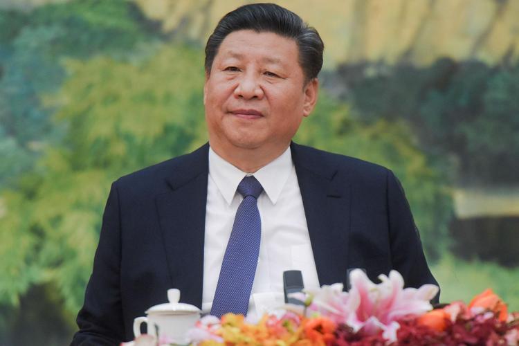 Xi Jinping (Afp)