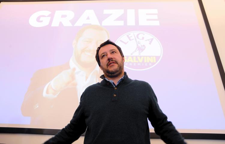Matteo Salvini ( - FOTOGRAMMA