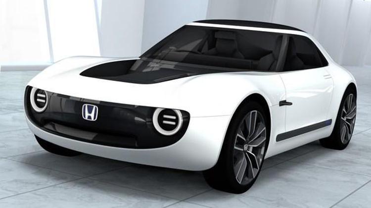 Il Concept Sports EV di Honda