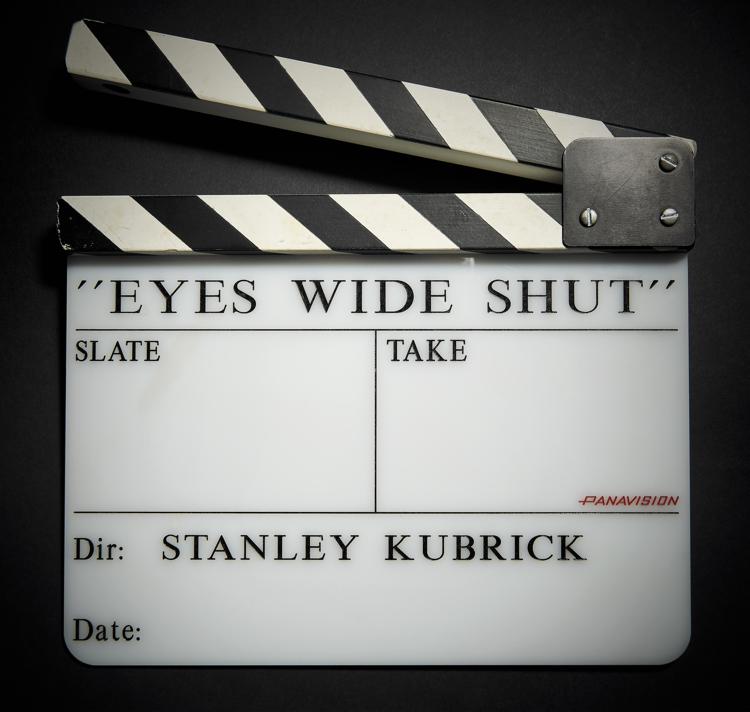 Da Bolaffi la più grande asta su Kubrick