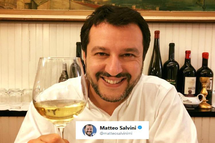 (Twitter /Matteo Salvini)
