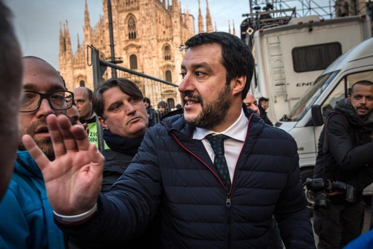 Italy can bounce back says Salvini