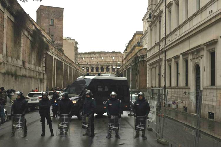 Qatar organises counter-terrorism conference in Rome