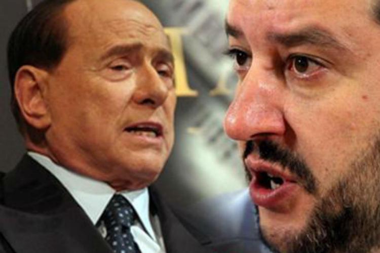 Stati generali, Mes e manifestazioni: botta e risposta Salvini-Berlusconi