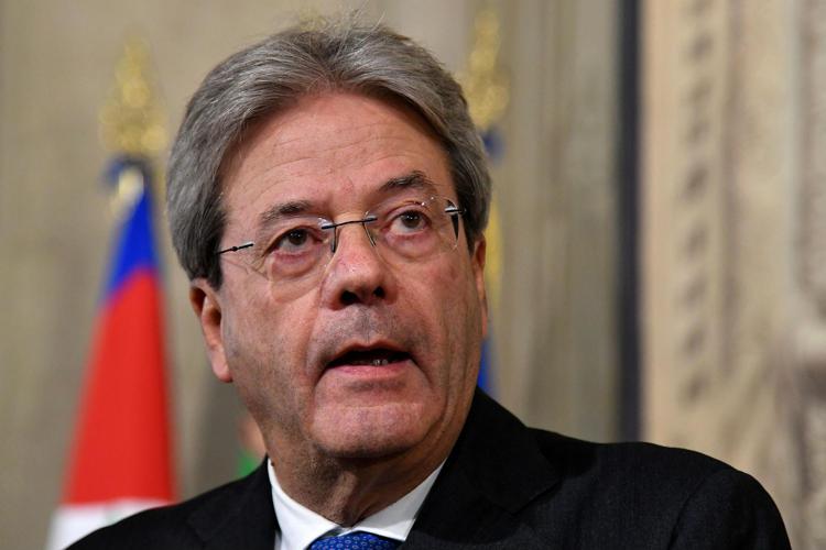 Italy resuming a central role in Europe says Gentiloni