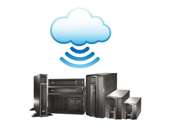 Gli Smart-UPS di APC ancora più Smart con funzionalità di gestione in cloud