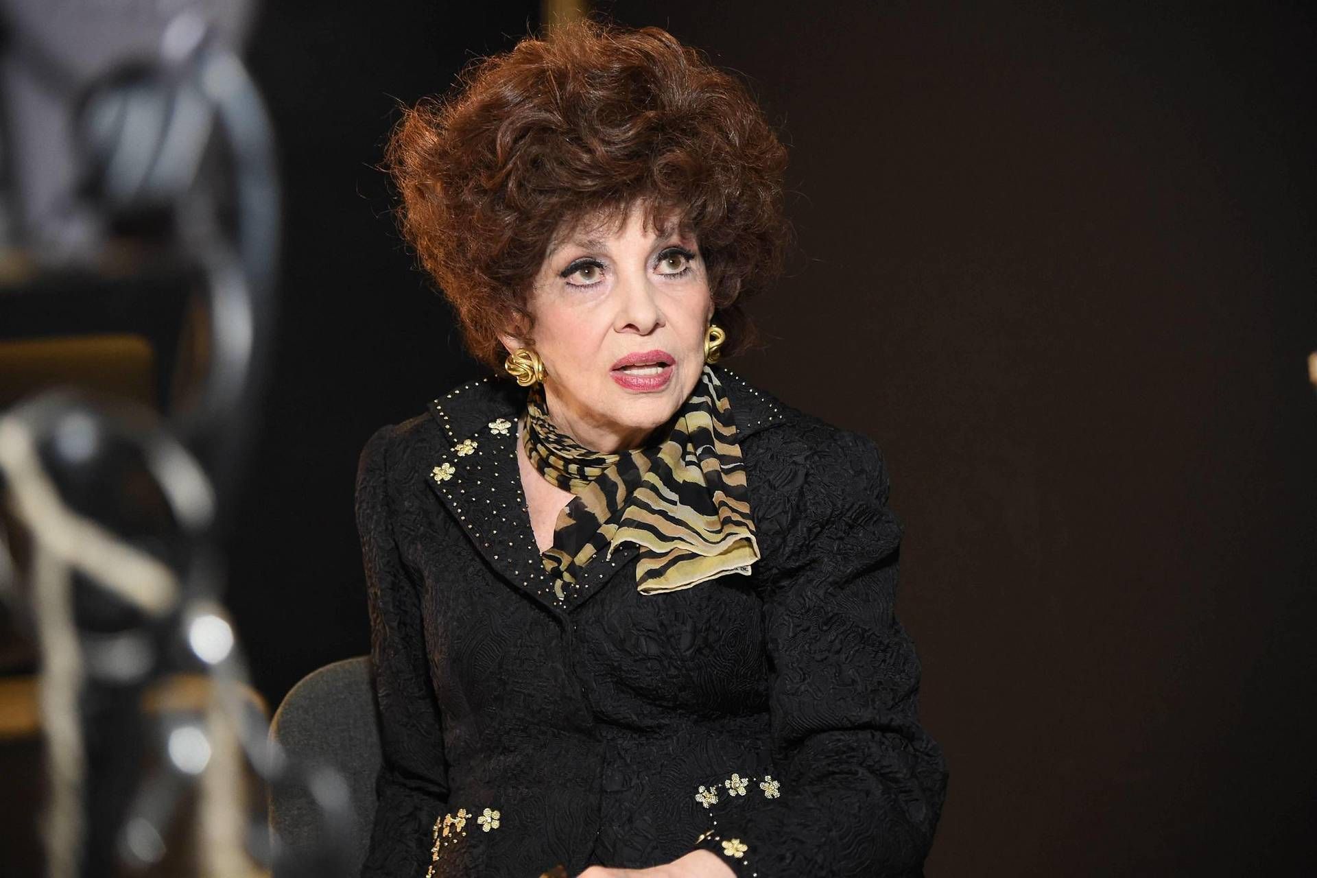 Gina Lollobrigida Suo Collaboratore Rinviato A Giudizio