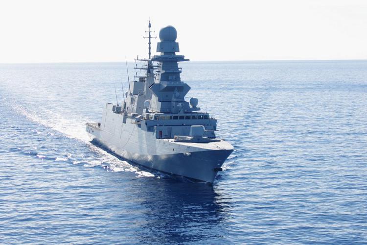 Italy urges adequate equipment for EU's Irini mission