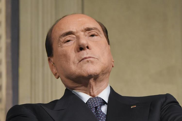 Silvio Berlusconi (AFP PHOTO)