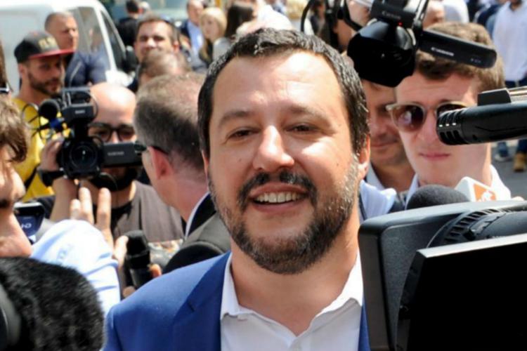 Populist govt to boost employment, security claims Salvini