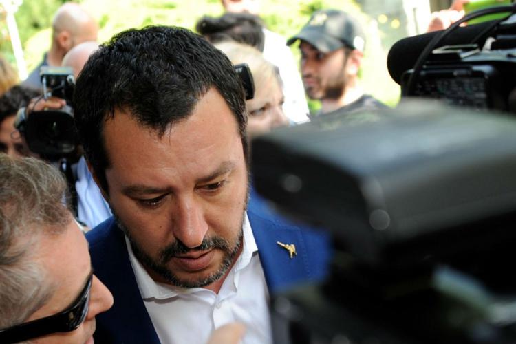 Salvini to visit Sicily on Sunday